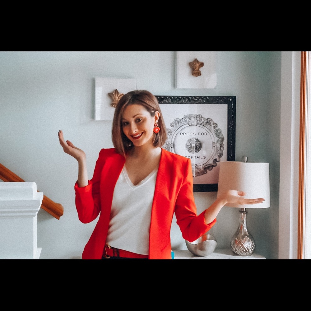 Meet your Posher, Lindsay